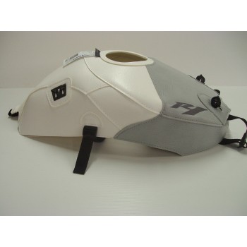 ΚΑΛΥΜΜΑ BAGSTER YAMAHA YZF R1 ΛΕΥΚΟ/ΓΚΡΙ ΑΝΟΙΧΤΟ (2009)
